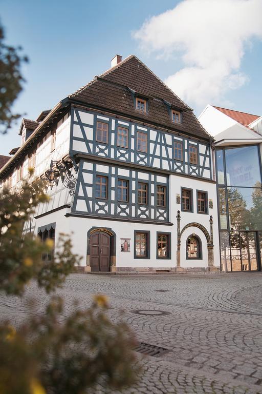 Hotel Bamberger Hof, Garni Eisenach Exterior photo