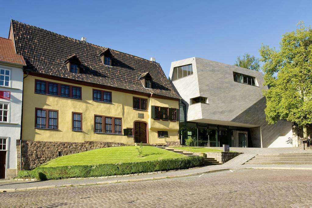 Hotel Bamberger Hof, Garni Eisenach Exterior photo