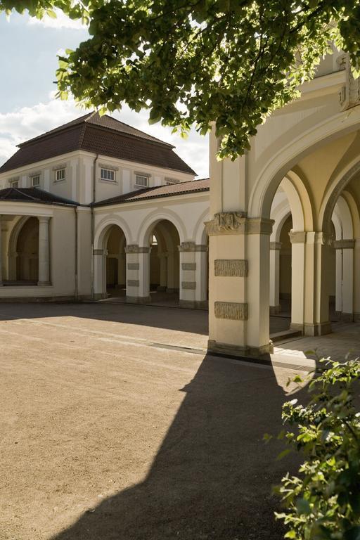Hotel Bamberger Hof, Garni Eisenach Exterior photo